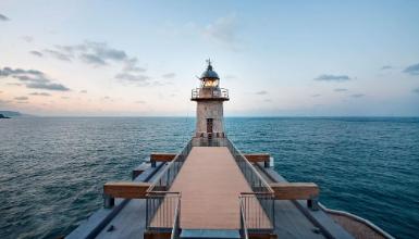 Santa Catalina Lighthouse