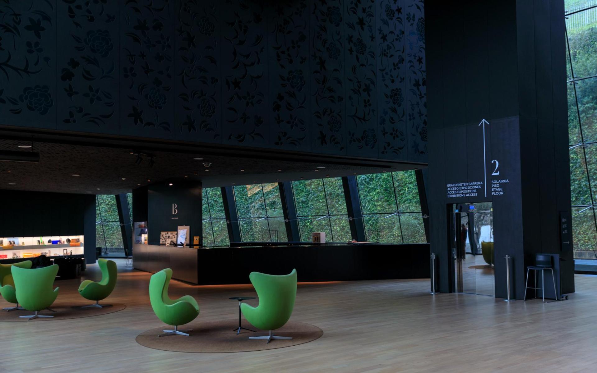 Crist�bal Balenciaga Museoa