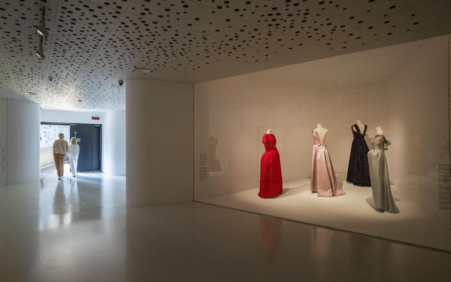 Crist�bal Balenciaga Museoa 