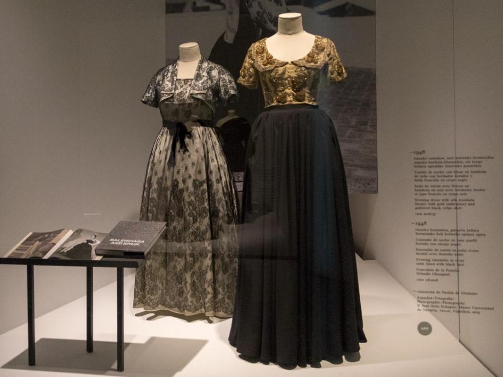 Crist�bal Balenciaga Museoa 