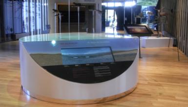 Erakusketa iraunkorra