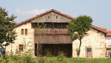 Exterior del caser�o