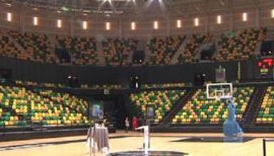 Bilbao Arena barrutik