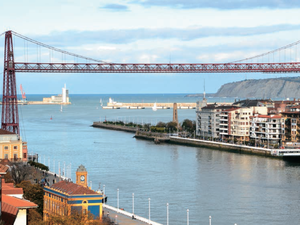 Bizkaia Bridge