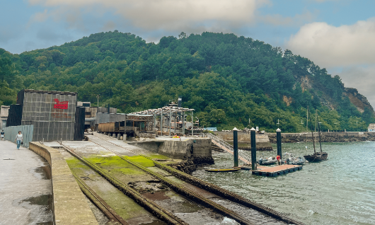 Albaola, Itsas Kultur Faktoria