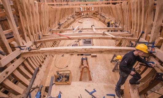 Albaola, Itsas Kultur Faktoria