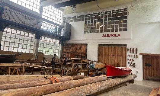 Albaola, Itsas Kultur Faktoria