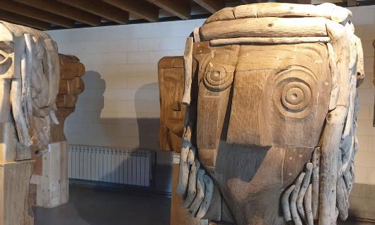 Museo Taller Santxotena