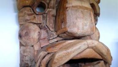 Escultura de Santxotena