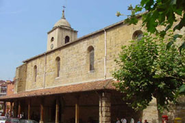 Au�enansicht der Kirche