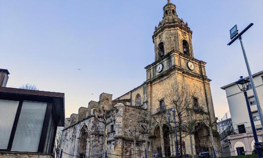 Santa Maria basilika