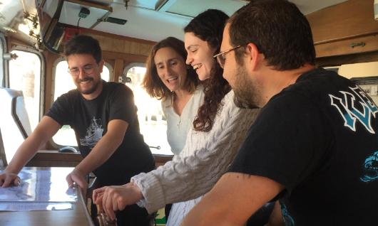 Mater Barco Ecoactivo