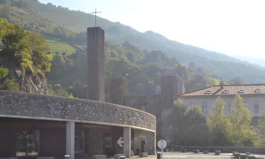 Centro de Interpretaci�n de Debagoiena