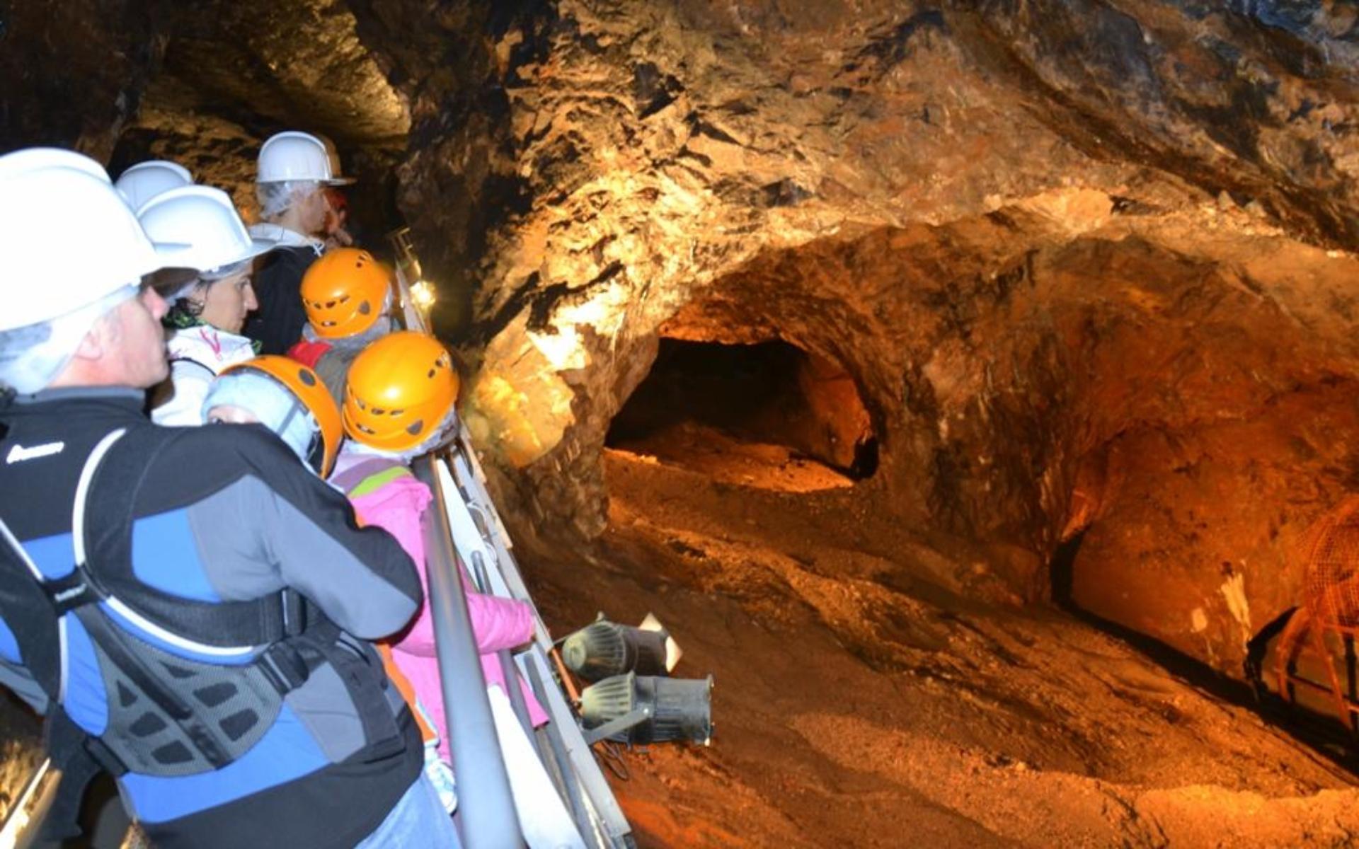 Mines d'Arditurri