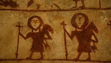 Paintings of Alaitza