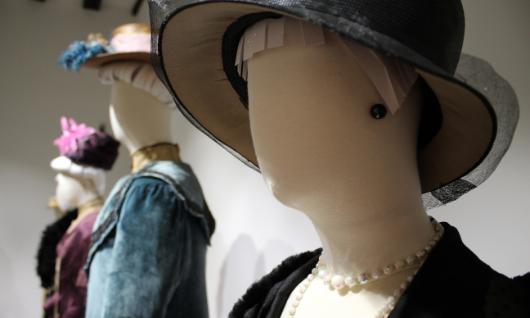 Jantziaren Zentroa - Centro del traje