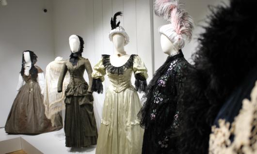 Jantziaren Zentroa - Centro del traje