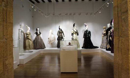 Jantziaren Zentroa - Centro del traje