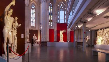 Museo de Reproducciones Art�sticas