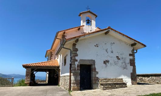 San Telmo ermita