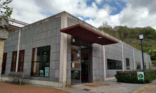 Centre d'Interpr�tation du Parc Naturel d'Izki