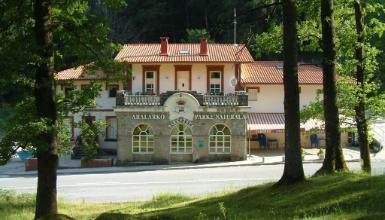 Parketxe Lizarrusti