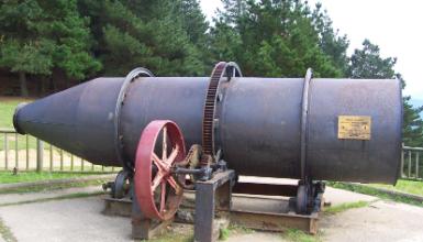 Ekoetxea Meatzaldeako sarrera