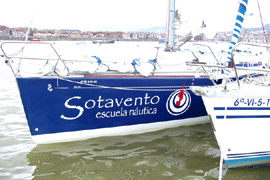 Escuela N�utica Sotavento