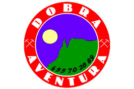 Logotipo de Dobra Aventura