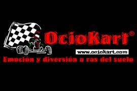 Logotipo de OcioKart