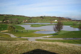 Meaztegi Golf Course