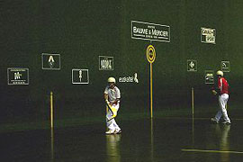 Pilotalekuaren barrualdea