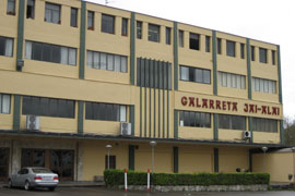 Galarreta Jai Alai Pilotalekua