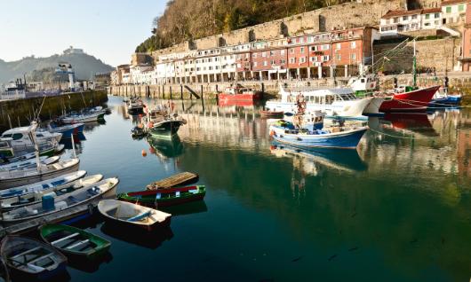 Puerto Deportivo de Donostia / San Sebasti�n