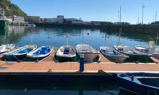 Puerto Deportivo de Getaria