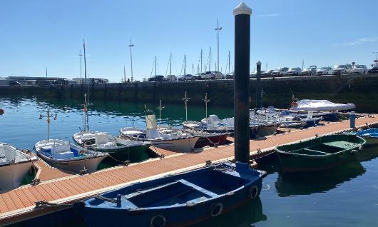 Puerto Deportivo de Getaria