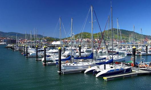Puerto Deportivo El Abra-Getxo
