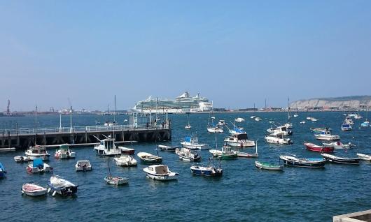Puerto Deportivo El Abra-Getxo