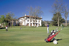 Golf de Larrabea