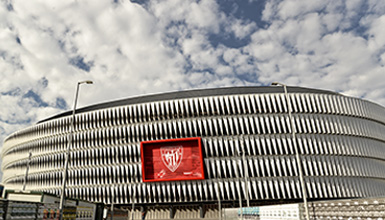 Stade de San Mam�s