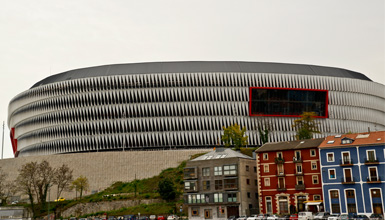 Stade de San Mam�s