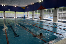 Polideportivo de Errekalde