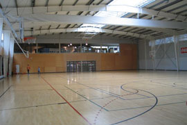 Manteo Sports Centre