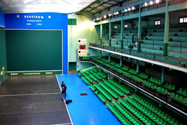 Front�n Beotibar Pilotalekua 