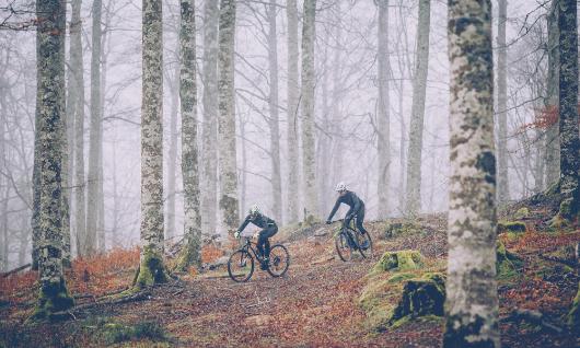 Centro BTT Valderejo-A�ana
