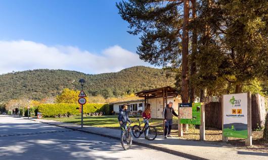 Centro BTT Valderejo-A�ana