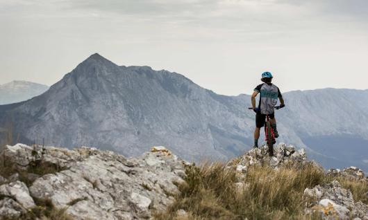 Valderejo-A�ana BTT Zentroa