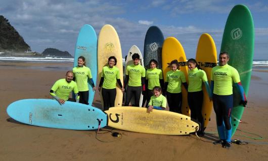 Essus Surf Eskola