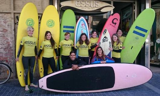 Essus Surf Eskola