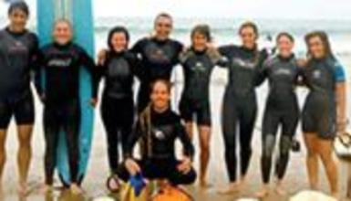 Bakio Rip Curl Surf Eskola